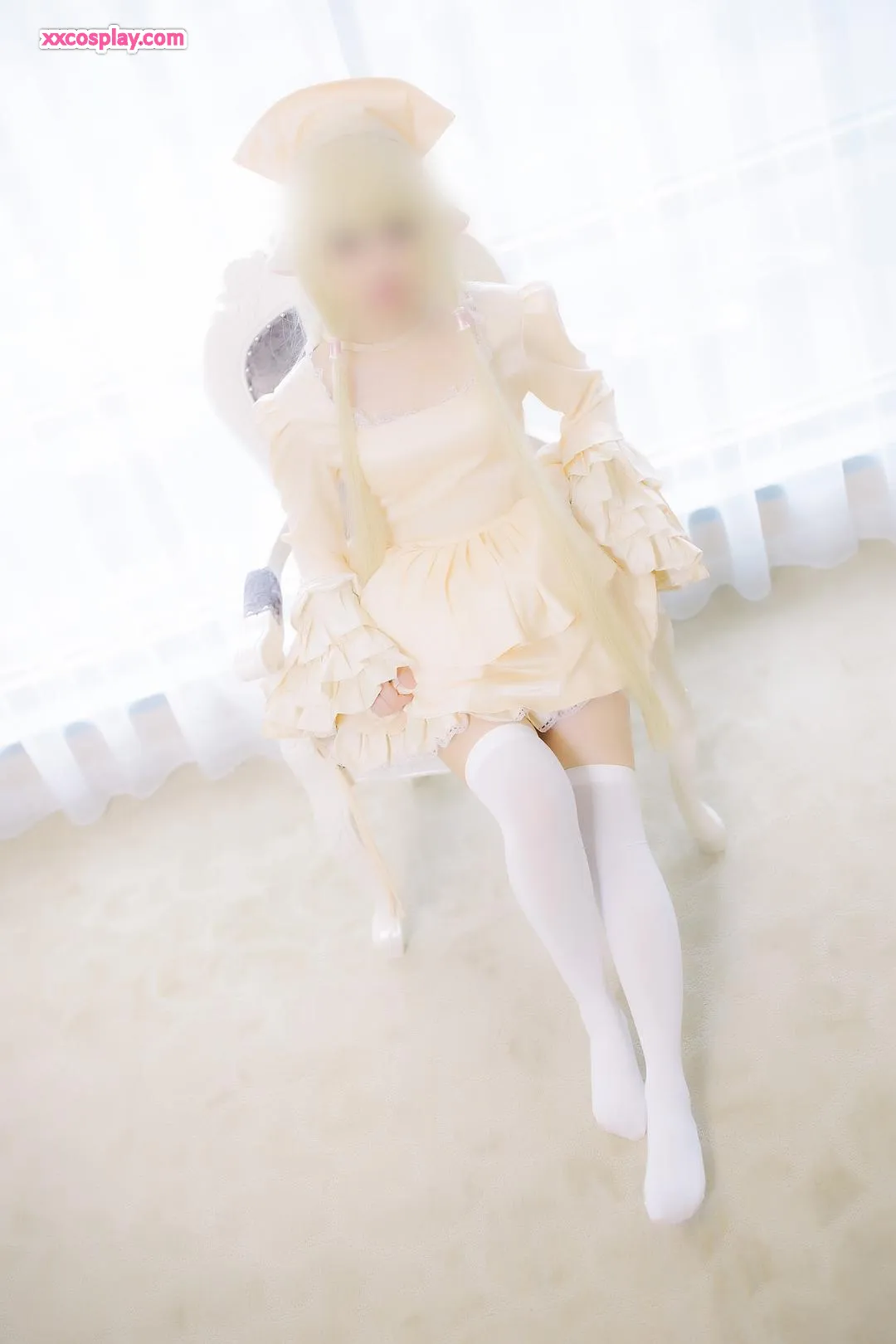 Shojo Eiga: Xiao Ji - Komputer Boneka Perawat